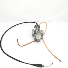 2006 06-08 Husqvarna WR250 WR 250 Carburetor Assembly Mikuni OEM 8000A6085 picture