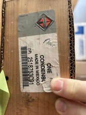 International Navistar 2518753C91 OEM A/C Condenser LT RH Truck NEW NOS picture