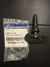 Genuine OEM Mopar Chrysler Dodge Jeep TPMS Tire Pressure Sensor 56029398AB *BLEM picture