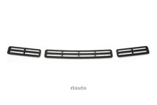 Audi Sport Quattro Bonnet's Grills (set of 3 pieces) Hood Kühlergrill picture