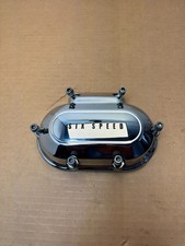 🔥2007-2016 Harley Touring Electra Road Glide Trans Clutch Side Cover 37126-06🔥 picture