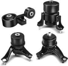 Soportes de Motor 4PCS Compatibles con Toyota Camry 2.4L 2007-2011 picture