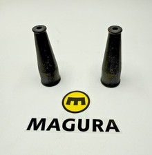 (2) GENUINE MAGURA  CABLE BOOTS /  PROTECTORS FITS 314 & 307 THROTTLES picture
