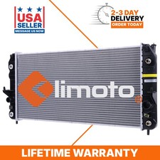 2620 Radiator Compatible With Cadillac DeVille 2001-2005 & Pontiac picture