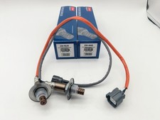 2x Denso O2Up Downstream Oxygen Sensor For SUBARU FORESTER 2.5L 2010-2006 picture