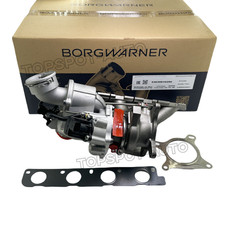 OEM Borgwarner Turbocharger For VW GTI Jetta Passat 2.0 TSI CCTA 06J145713TX picture