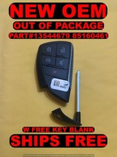 OEM 2024 25 HONDA PROLOGUE SMART KEY PROXIMITY FOB YG0G21TB2 13544679 85160461 picture