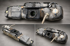 2014-2017 DODGE RAM TRUCK 1500 Fuel Tank Assembly 32 Gallons OEM 14-17 picture