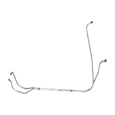 For Pontiac Firebird 1967-69 Transmission Cooler Line TH 350/400 -FTC6706SS-CPP picture