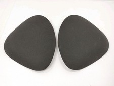 2000-2004 MUSTANG COBRA Convertible LH & RH Rear Speaker Covers Grills Set CLEAN picture