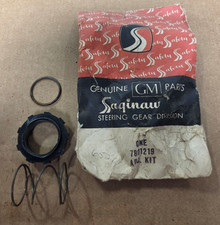 NOS OEM 1967-68 GM Steering Shaft Lower Adjusting Kit GM Saginaw 7801219 picture