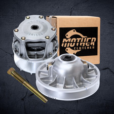 08-14 POLARIS RZR 800 & S - NEW PRIMARY & SECONDARY CLUTCH  drive and driven  picture