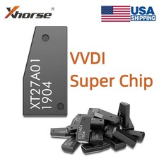 10x 20x 50x 100x Xhorse Super Transponder Chip XT27A for VVDI2/VVDI KEY TOOL picture