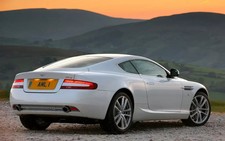 Aston Martin DB9/DBS/Virage Coupe Red Rear Lamp Kit picture