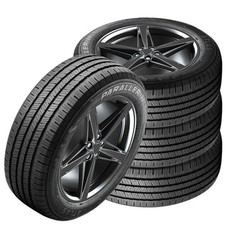 4 Atlas Paraller HT LT245/75R16 120/116R [ 55K Mileage Warranty 10 PLY / Load E] picture
