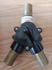 VINTAGE BOAT JABSCO PAR PETERS AND RUSSELL ITT 1