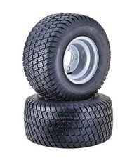 WANDA Lawn Mower Tire & wheel 18X9.5-8 4-Ply with 4x4
