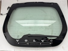 2005-2013 Volvo C30 Trunk Lid Hatch Liftgate Back Glass Window OEM GENUINE picture