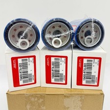 6x for Honda Oil Filters AND Gaskets MADE IN JAPAN 15400-RTA-003 JDM picture