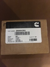 Cummins 2894943RX Outlet NOX Sensor | Post Catalyst Nitrogen Oxide Sensor picture