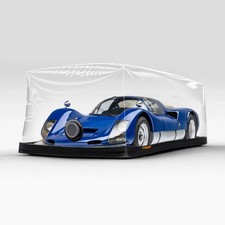 Amazon Protection Car Cover for Porsche 906 Indoor Capsule Bubble Storage picture