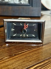 Mercedes Benz w110 w111 w112 OEM Parts - VDO Clock Original picture