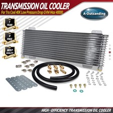LPD47391 For Tru Cool 40K Low Pressure Drop Transmission Oil Cooler 40K GVW picture