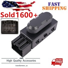 Driver 6 Way Power Seat Control Switch Adjustment Fit For Ford F150 5F9Z14A701AA picture
