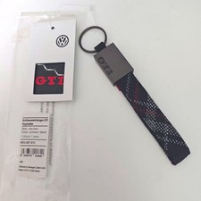 Volkswagen Golf GTI Keychain Keyring Limited Edition Genuine OEM 6R3087013 Gift picture