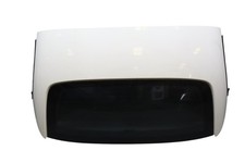 09-16 BMW E89 Z4 Convertible Hard Top Roof Assembly w/ Glass White Oem picture
