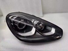 2015 2016 2017 2018 Porsche Cayenne RH Right Headlight HID AFS Adaptive picture