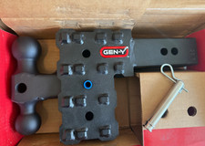 GEN-Y GH-2413X Adjustable 5