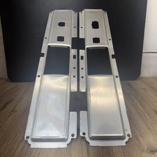OEM 1977-80 Chevy GMC Truck SQUAREBODY Lace Trim Door Panel Insert RH LH 364379 picture