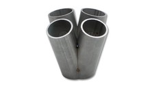 Vibrant 2457 4-1 Turbo Manifold Merge Collector for Gt28/30/35 Turbo 4Up Style picture