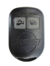 Corvette Key fob Remote Coupe C4 88960923 PKE NICE Condition NCRS original picture