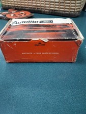 Vintage NOS Ford Autolite AE82 Lot Of Ten Spark Plugs picture