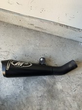 2019-2025 KAWASAKI NINJA ZX6R M4 EXHAUST PIPE MUFFLER SLIP ON CAN SILENCER 19-25 picture