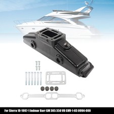For Sierra 18-1997-1 Indmar 53-1027 Barr CHV-1-83 Exhaust Manifold 305 350 V8 picture