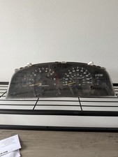 96-02 Toyota 4Runner Instrument Gauge Cluster 4WD AND LOCKER 261,264 Miles picture