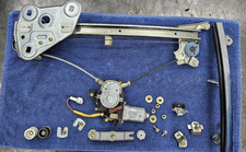 00-05 TOYOTA CELICA RIGHT PASSENGER SIDE WINDOW MOTOR REGULATOR, TRACK, HARDWARE picture