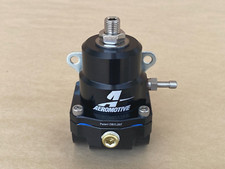 Aeromotive 13140 Aluminum A1000 Gen-II EFI Fuel Pressure Regulator (NEW) picture