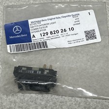 Mercedes Benz SL500 Dome Light Interior Switch 1298202610  A 129 820 26 10  OEM picture