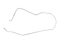 Prebent Galfan Coat Brake Line Runs From Prop Valve to Rear Axle Hose 68-74 Nova picture