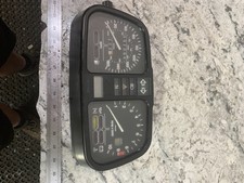 87 BMW K75 K 75 C K75C dash panel gauge speedometer tachometer display cluster picture