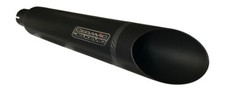 Delkevic 2-1 Ceramic Exhaust Kawasaki Vulcan S 16