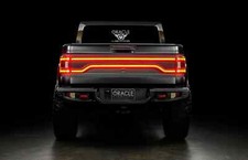 Oracle Racetrack LED Tailgate Panel for Jeep Gladiator JT | 5918-504 picture