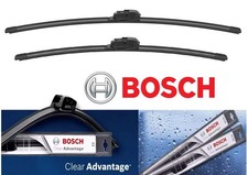 Bosch Clear Advantage  Wiper Blade  Set of 2 Front  22