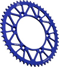 JT Racelite Blue Aluminum Rear Sprocket 51T 520 for Yamaha & Honda picture