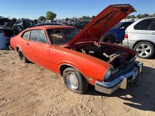 1970-1977 Ford Maverick Complete Heater Box Housing Behind Dash Oem picture