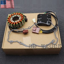 New Magneto Stator+Voltage Regulator+Gasket Fit KTM 990 Super Duke 05/07-08 picture